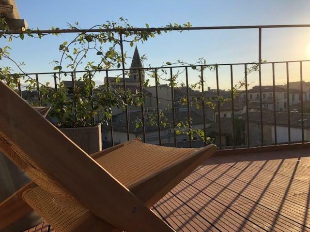 Apartment Avec Terrasse Panoramique Au Coeur De